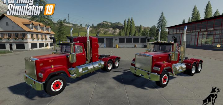 FS19 Mack mods download - Page 3 of 3 - FS19.net