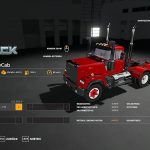 Mack Daycab and Mack Sleeper Truck v 1.0.0.5