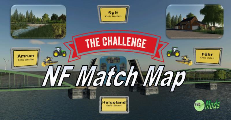 NF Match Map 4x v 1.0