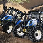 New holland T5 with forestry upgrade v 1.0
