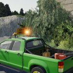 Pickup Convoi Agricole v 1.0