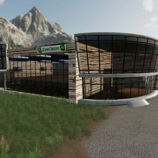 Placeable Dealership Show Room V Fs Mod Fs Net