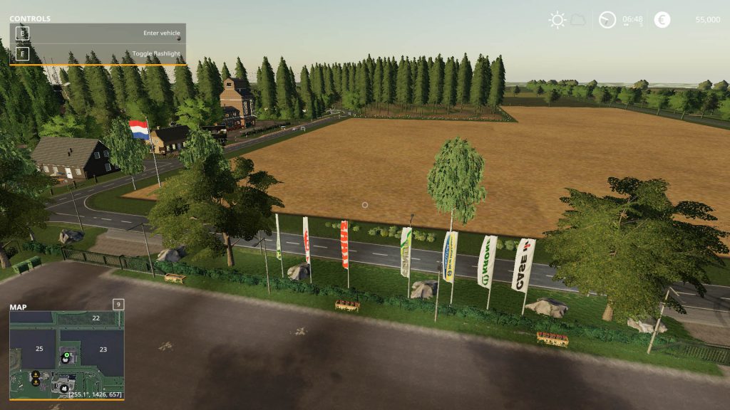 Puur Nederland Season Ready V21 Fs19 Mod