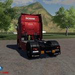 Scania S730 4x2 v 1.0