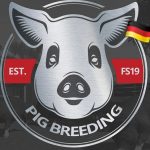 Pig Breeding / Schweinezucht Mod v 1.0