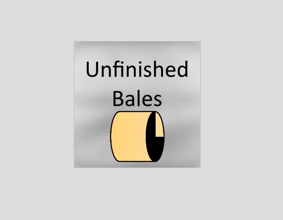 Unfinished Bales v 1.0