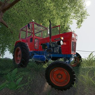 Universal 650 D2 v 1.0 - FS19 mod - FS19.net