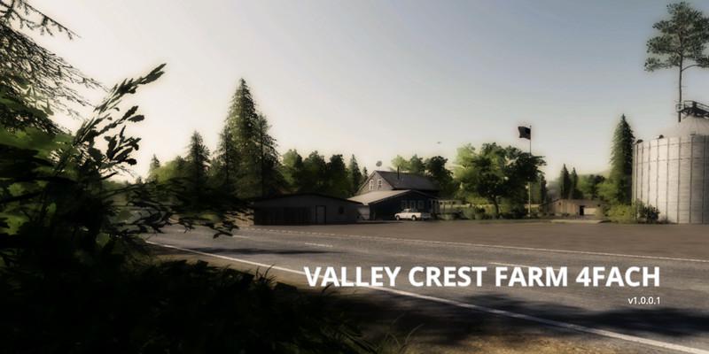 Valley Crest Farm 4x v 1.0.0.1