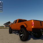 Warn Bumper Attachable Winch v 1.0