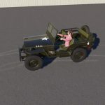 Willys Jeep v 1.0