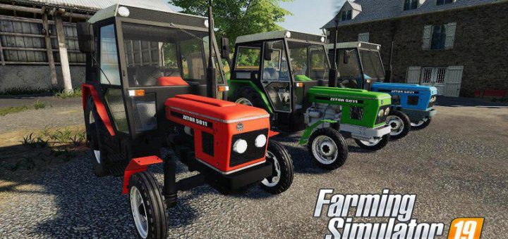 FS19 Zetor mods download - Page 20 of 22 - FS19.net