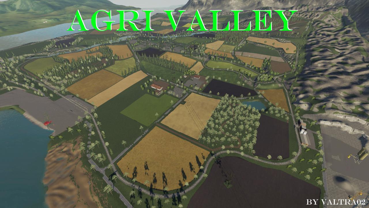 Agrivalley v 1.0