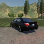 BMW M5 E60 v 1.0