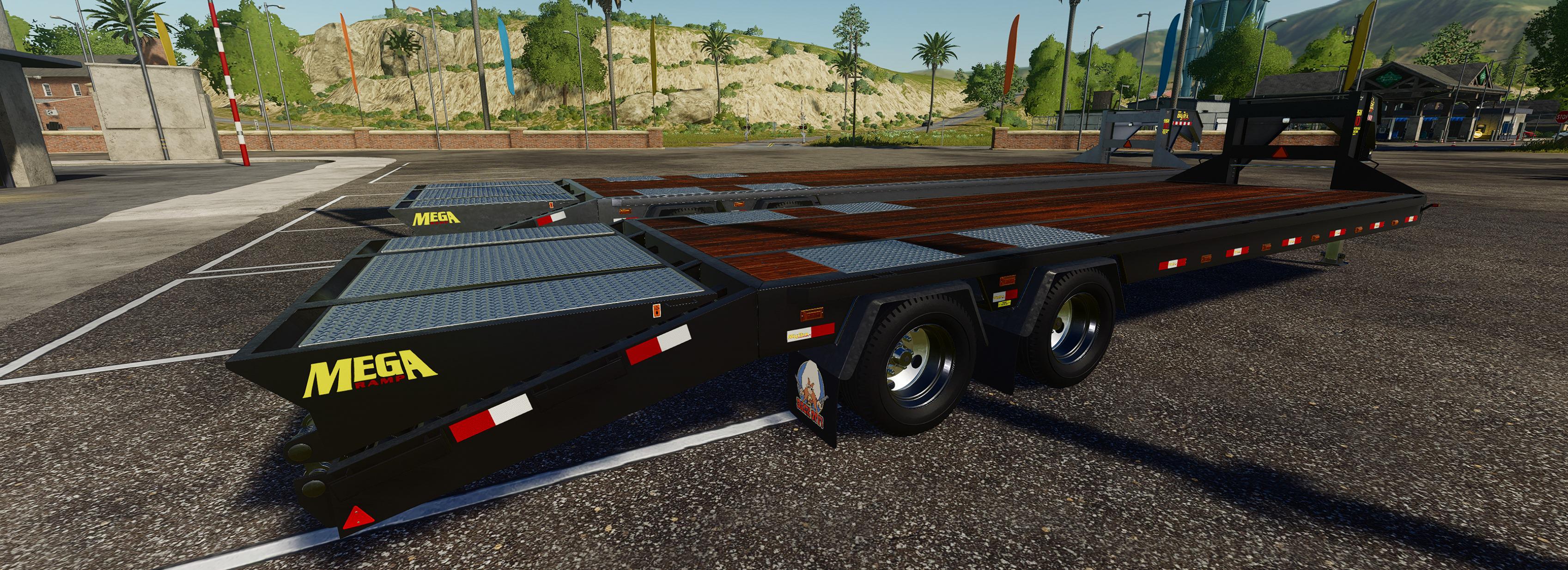 fs19 flatbed trailer mods