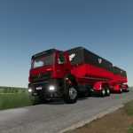 Brazillian Truck Pack By Farm Centro-Sul v 3.0