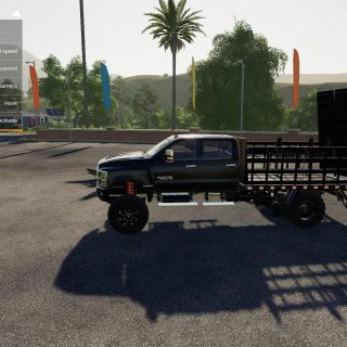 Chevy 4500 3 bed option v 1.2.1 - FS19 mod - FS19.net