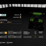 Deutz fahr 5110 ttv v 1.0