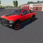 Dodge Power Wagon v 1.0