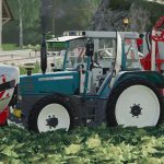 Fendt Favorit 509 510 v 1.0