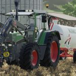 Fendt Favorit 509 510 v 1.0