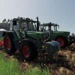 Fendt Favorit 509 510 v 1.0