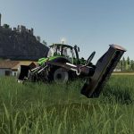 Ferri mower v 1.0