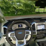 Ford F-250 Superduty 2017 v 1.0