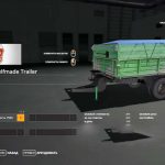 GAZ-53 Trailer v 1.0