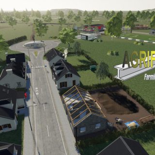 Agrisfredo Map v3.0 - FS19 mod - FS19.net