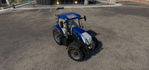 New Holland T6 Blue Power v 1.0