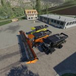 New Holland Chaff Pack v 1.0
