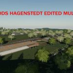 Pack Mods Hagenstedt Edited MultiFruit v 1.0