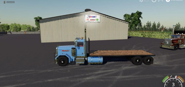 FS19 Peterbilt mods download - Page 5 of 7 - FS19.net