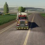 Peterbilt Tender Truck v 1.0