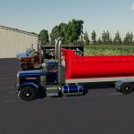 Peterbilt Trucks Pack v 1.0