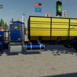 Peterbilt Trucks Pack v 1.0