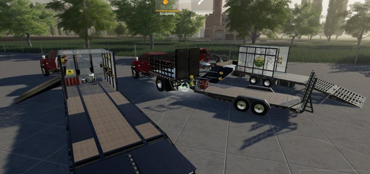 FS19 Trailers, Farming simulator 19 Trailers, LS19 Trailers - FS19.net