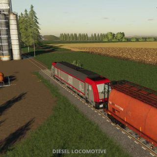 Saxonia map for LS19 v 1.0 - FS19 mods, Farming simulator 19 mods