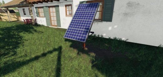 Solar Panel v 1.0