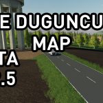 The Dugunculu Map V2.5