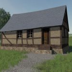 Timberframed Houses v 1.0