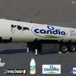 Trailer Milk Candia By BOB51160 v 1.0