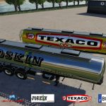 Trailer Texaco Joskin By BOB51160 v 1.0.0.1