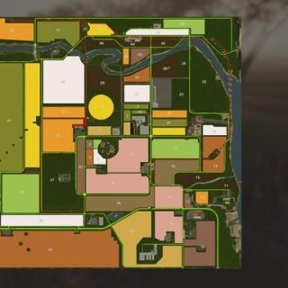 USA Legend v 0.3 - FS19 mod - FS19.net