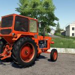 Universal UTB Old Romanian Pack Tractors v 1.0