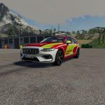 Volvo V60 v 1.0
