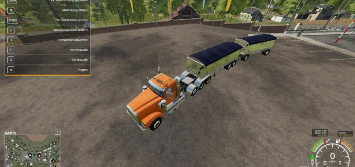 Wilson Trailer mods for farming simulator 19- Page 2 of 4 - FS19.net