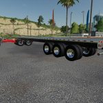 Ball semi-trailer v 1.0