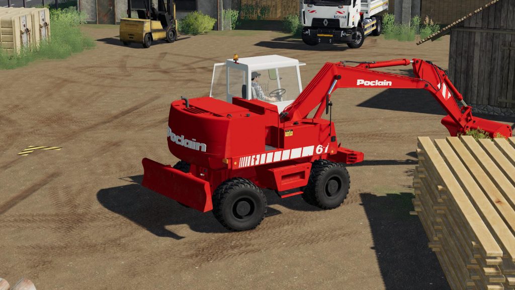 Case 688 Official V1001 Fs19 Mod 7906