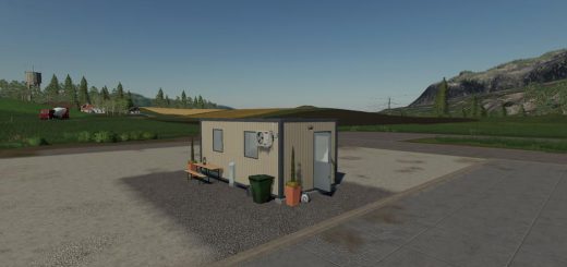 Container House v1.0